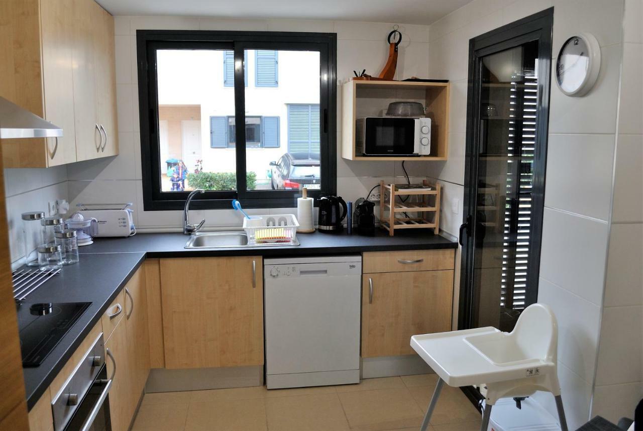 Ferienhaus Adosado De Lujo 6 Personas En Golf Panoramica - Internet Fibra Gratis San Jorge (Castellon)