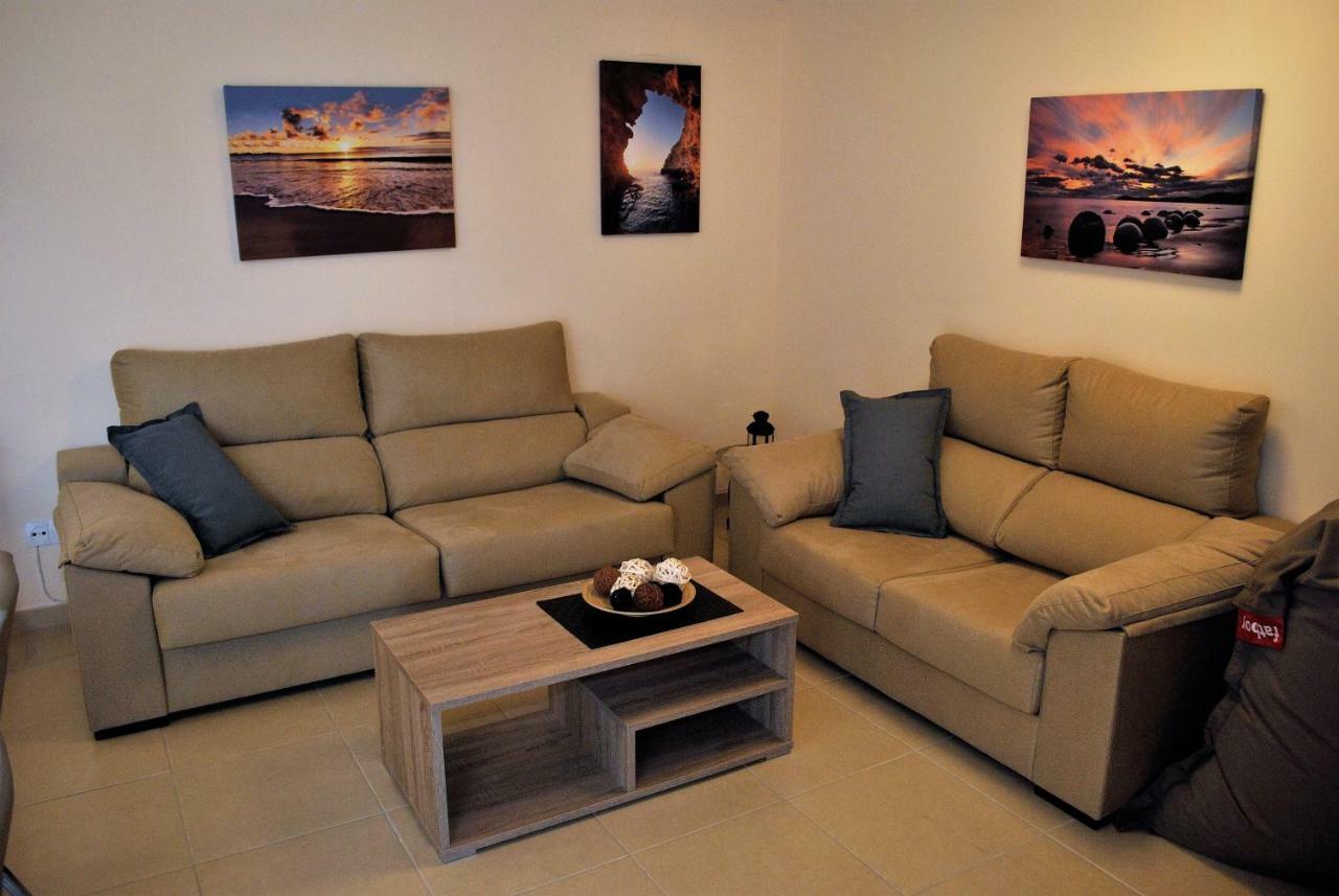 Adosado De Lujo 6 Personas En Golf Panoramica - Internet Fibra Gratis Ferienhaus