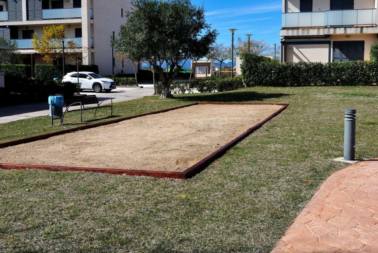 Adosado De Lujo 6 Personas En Golf Panoramica - Internet Fibra Gratis Ferienhaus San Jorge (Castellon)