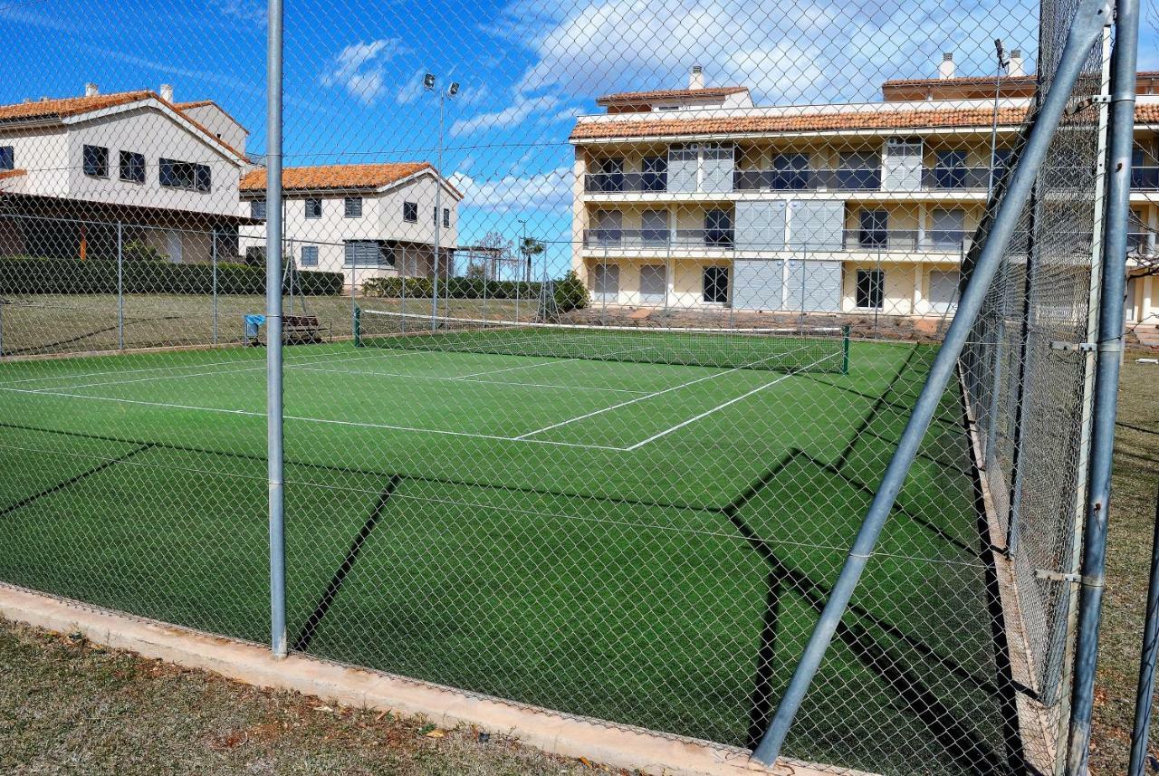 Adosado De Lujo 6 Personas En Golf Panoramica - Internet Fibra Gratis Ferienhaus