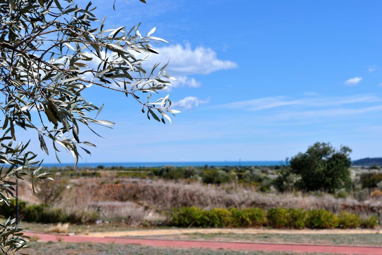 Adosado De Lujo 6 Personas En Golf Panoramica - Internet Fibra Gratis Ferienhaus San Jorge (Castellon)