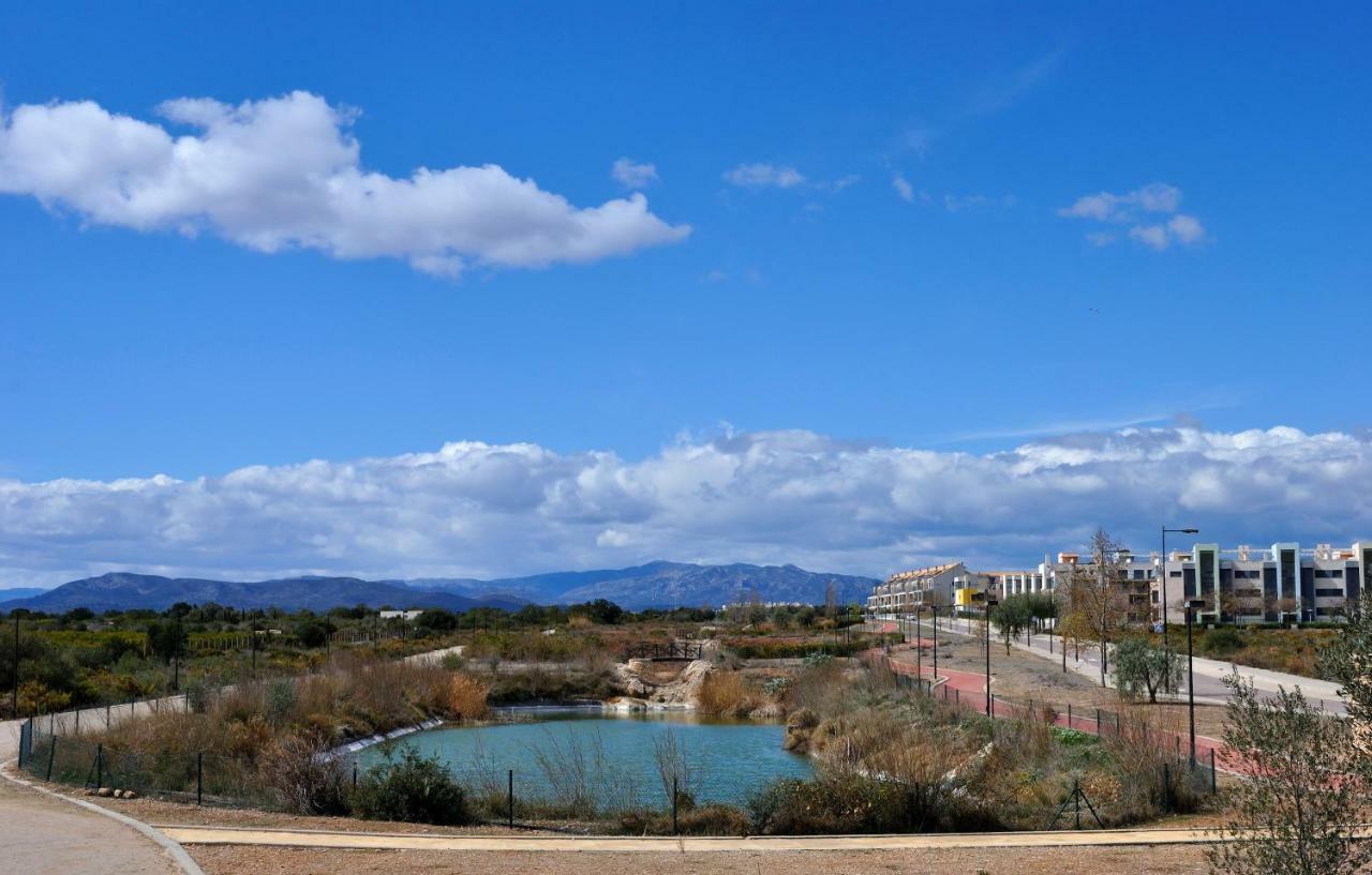 Adosado De Lujo 6 Personas En Golf Panoramica - Internet Fibra Gratis * San Jorge (Castellon)