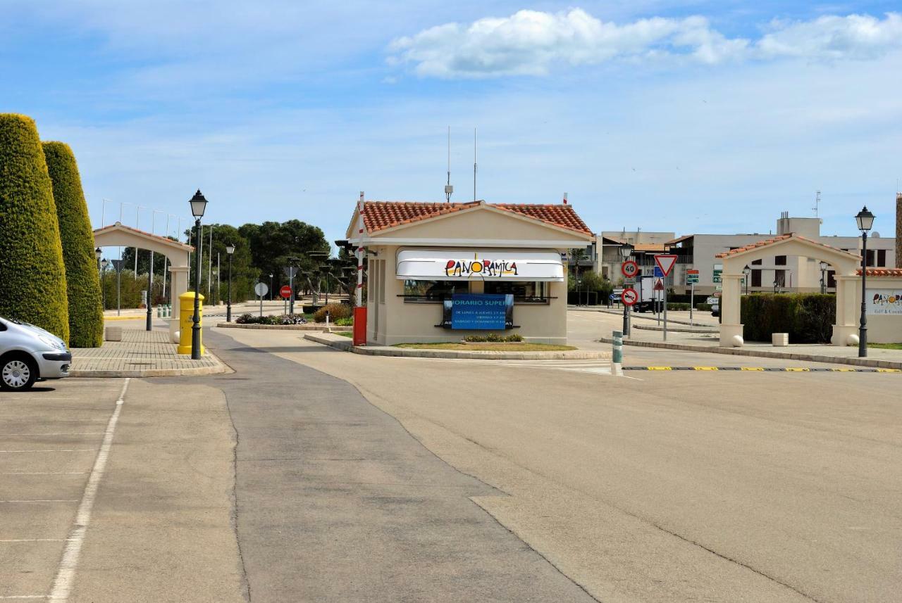 Adosado De Lujo 6 Personas En Golf Panoramica - Internet Fibra Gratis Ferienhaus San Jorge (Castellon)
