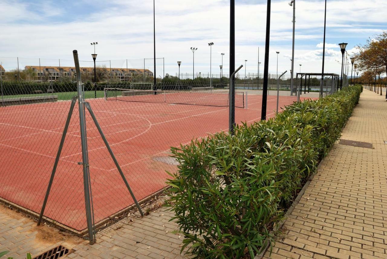 Adosado De Lujo 6 Personas En Golf Panoramica - Internet Fibra Gratis