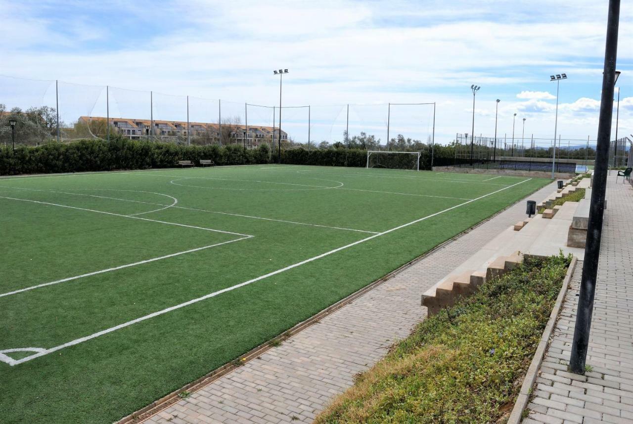 Ferienhaus Adosado De Lujo 6 Personas En Golf Panoramica - Internet Fibra Gratis
