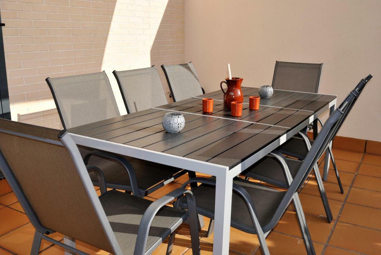 Adosado De Lujo 6 Personas En Golf Panoramica - Internet Fibra Gratis Ferienhaus