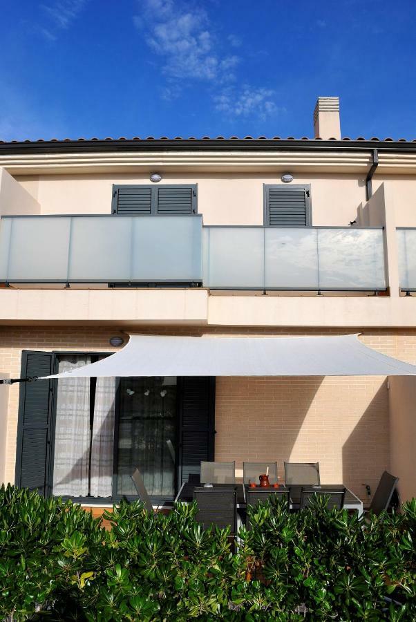 Adosado De Lujo 6 Personas En Golf Panoramica - Internet Fibra Gratis Ferienhaus *