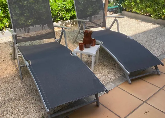 Chalet Adosado De Lujo Para 6 Personas En Golf Panoramica - Internet Fibra Gratis
