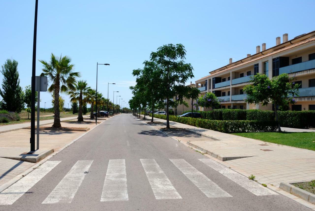 Adosado De Lujo 6 Personas En Golf Panoramica - Internet Fibra Gratis San Jorge (Castellon)