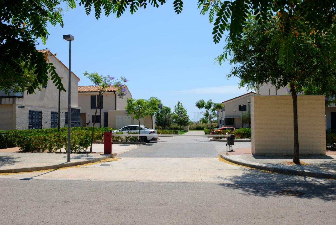 Adosado De Lujo 6 Personas En Golf Panoramica - Internet Fibra Gratis Casa de vacances San Jorge (Castellon)