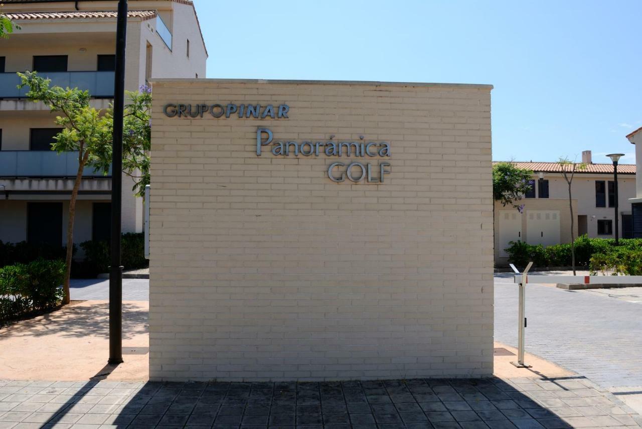 Adosado De Lujo 6 Personas En Golf Panoramica - Internet Fibra Gratis