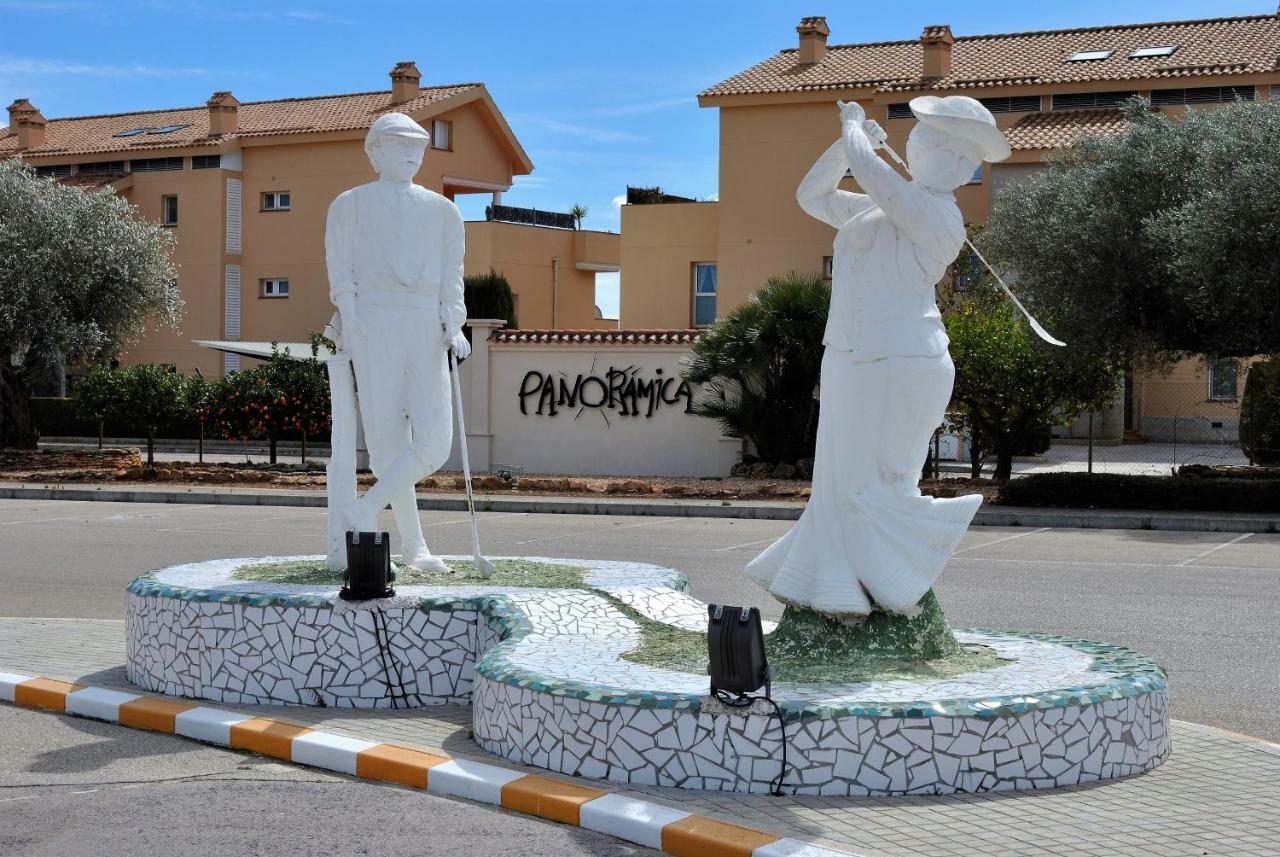 Adosado De Lujo 6 Personas En Golf Panoramica - Internet Fibra Gratis